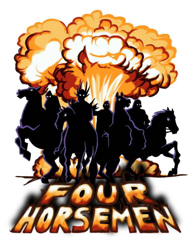 The Four Horsemen
