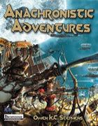 Anachronistic Adventurers
