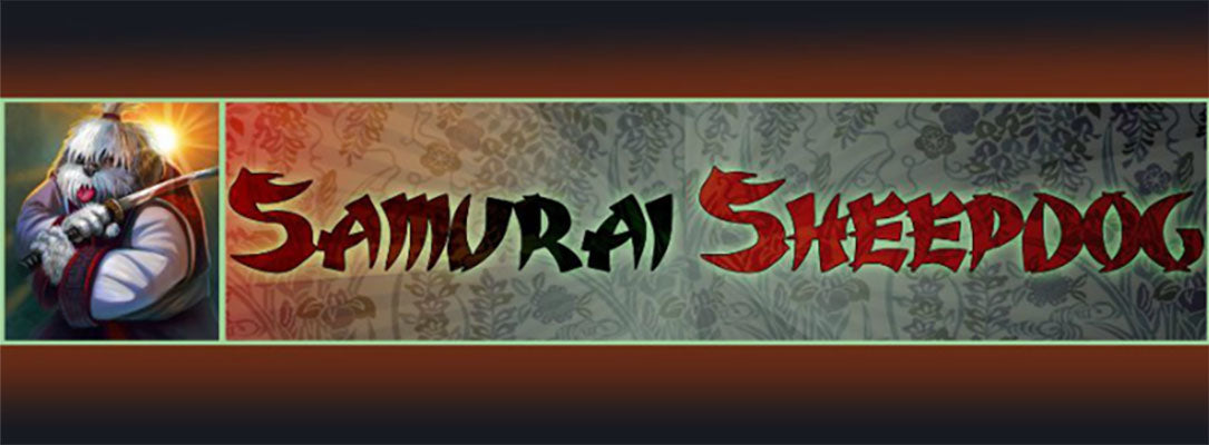 Samurai Sheepdog