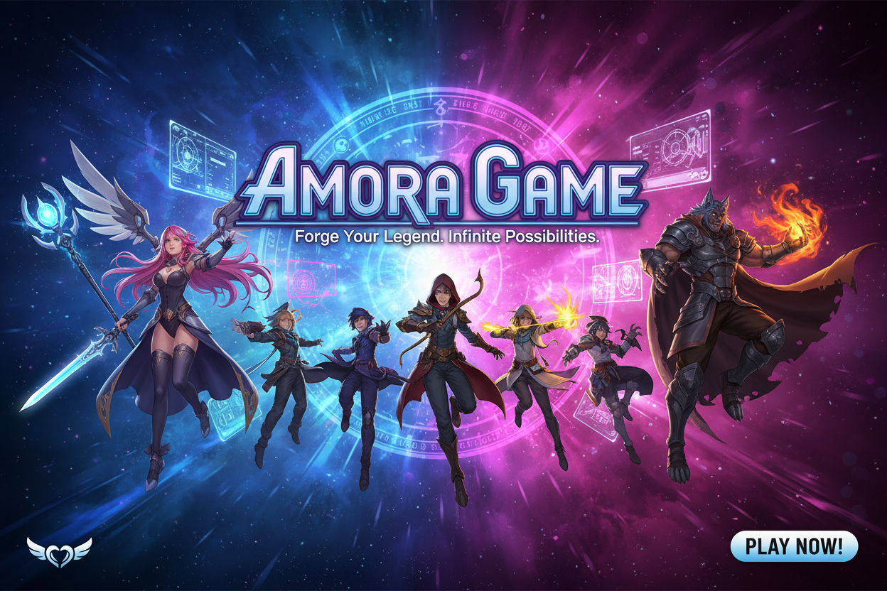 Amora Game