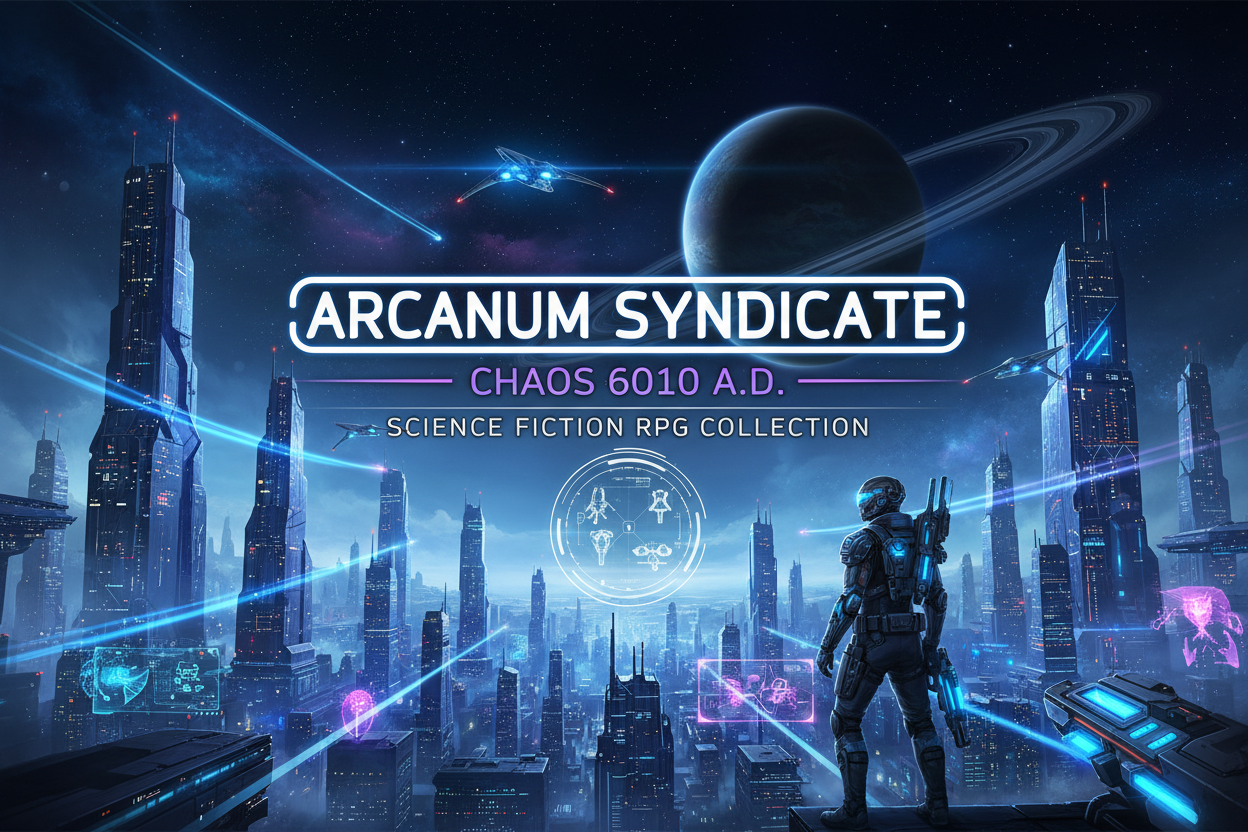 Arcanum Syndicate