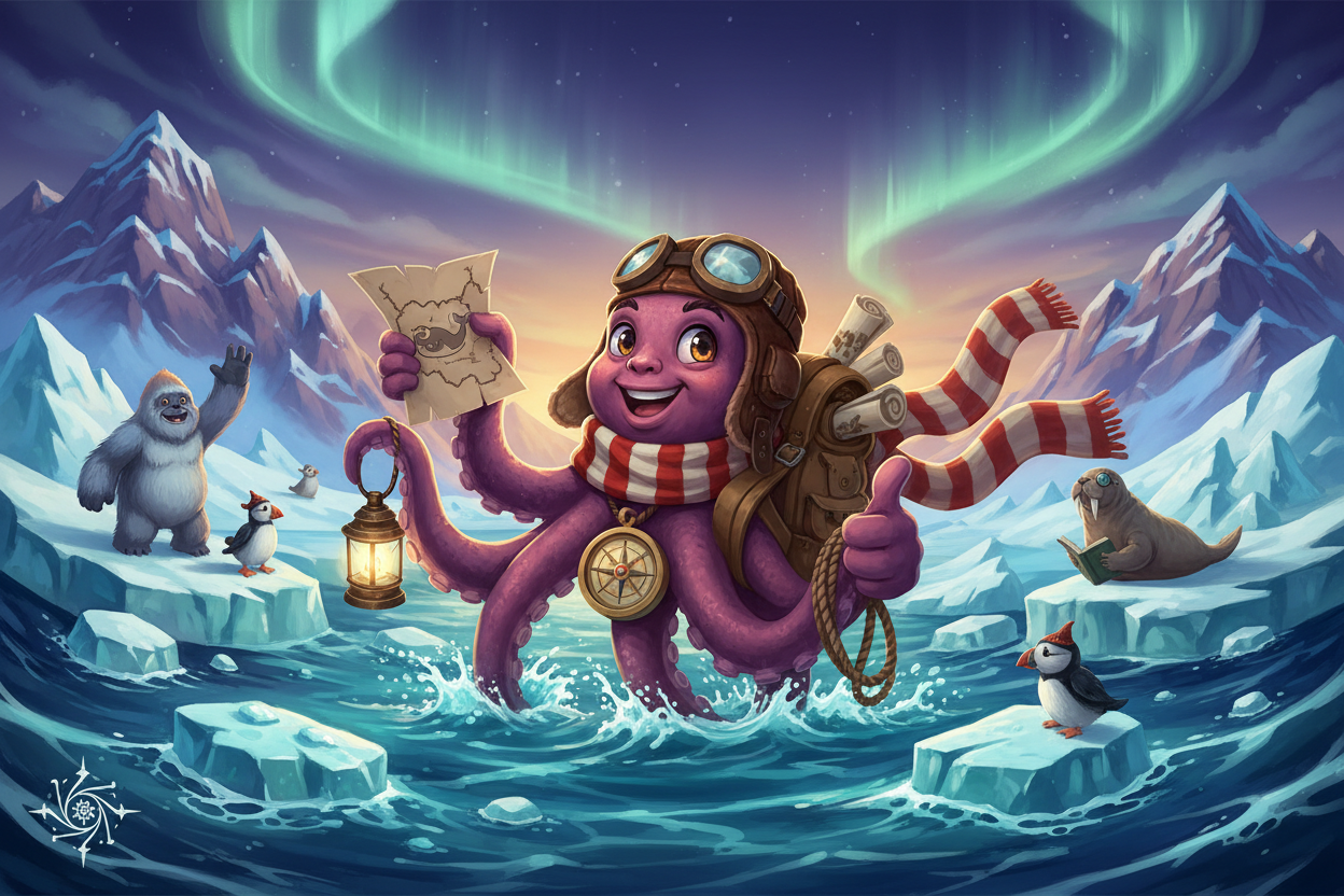 Octopus Apocalypse