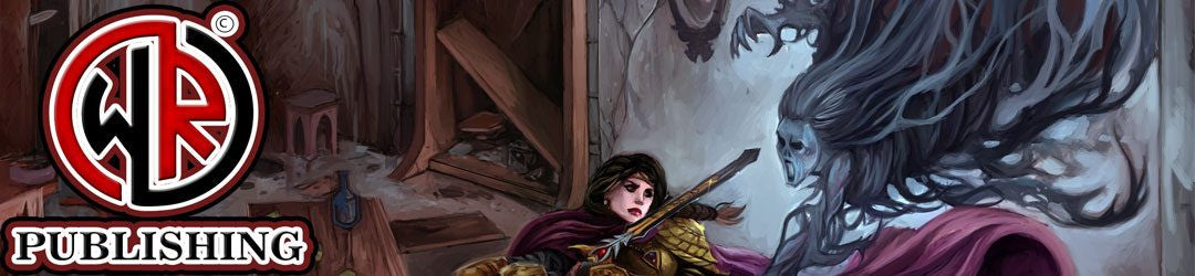 Wayward Rogues Publishing