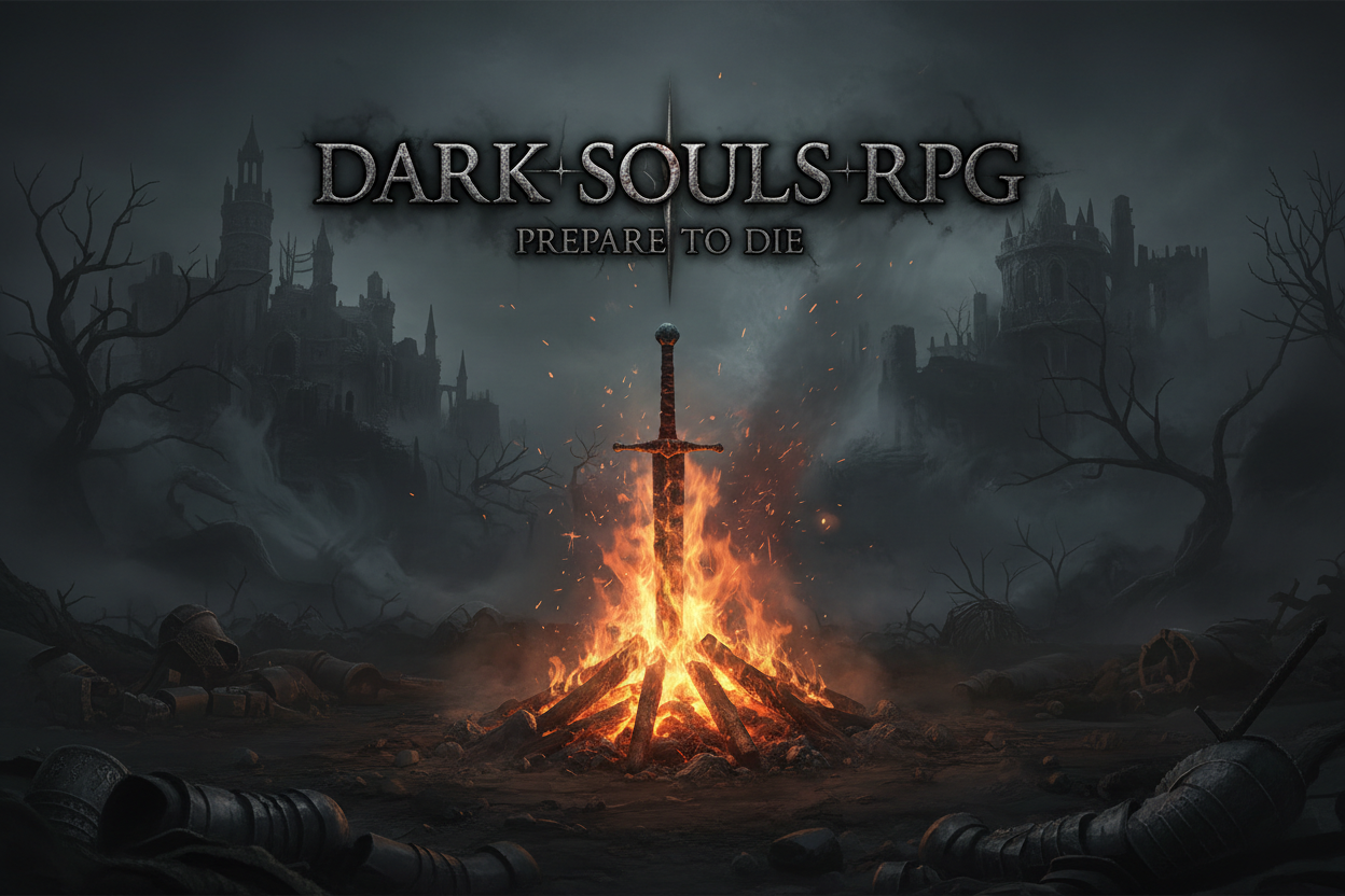 Dark Souls RPG
