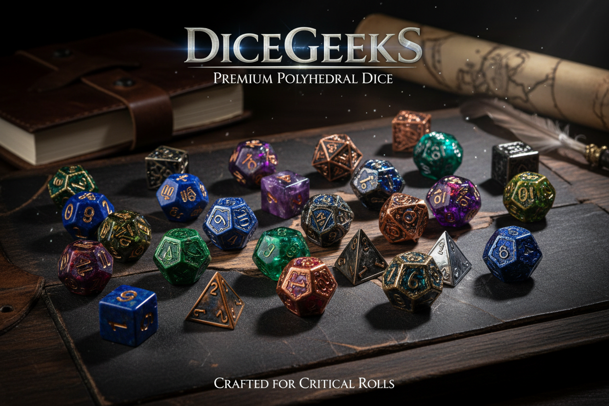dicegeeks