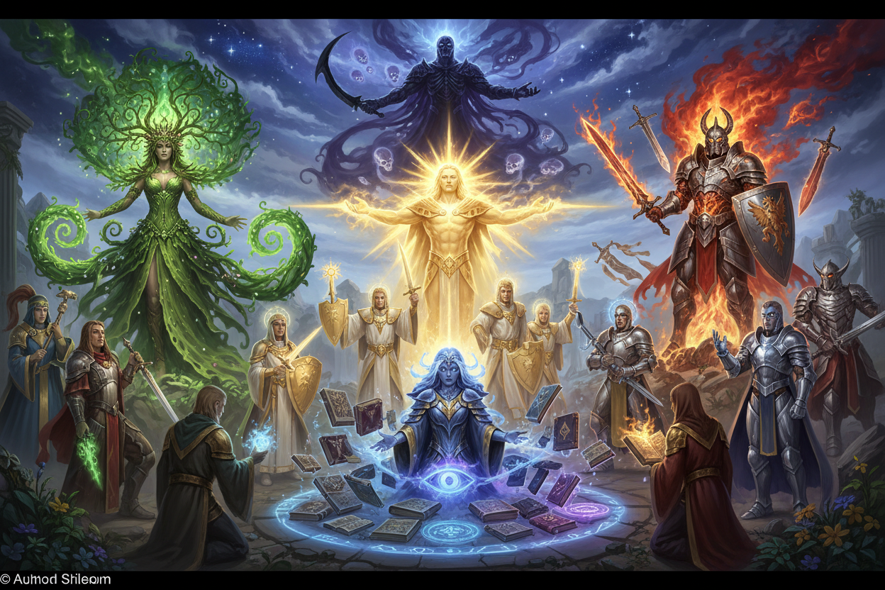 Divine Favor