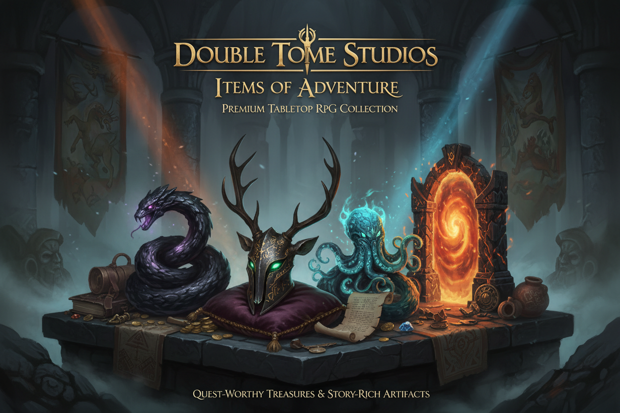 Double Tome Studios