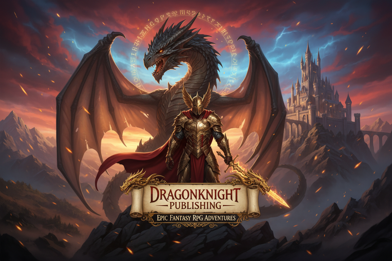 Dragonknight Publishing
