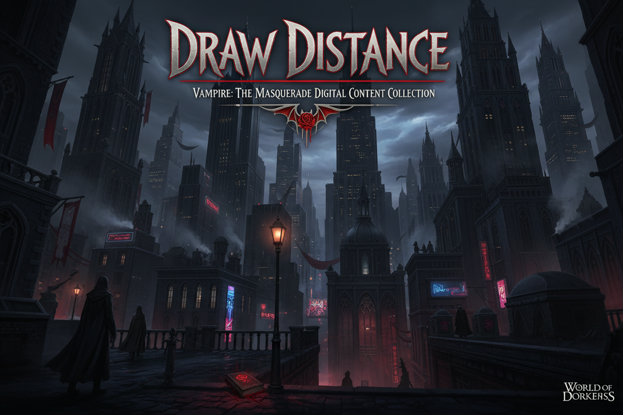 Draw Distance