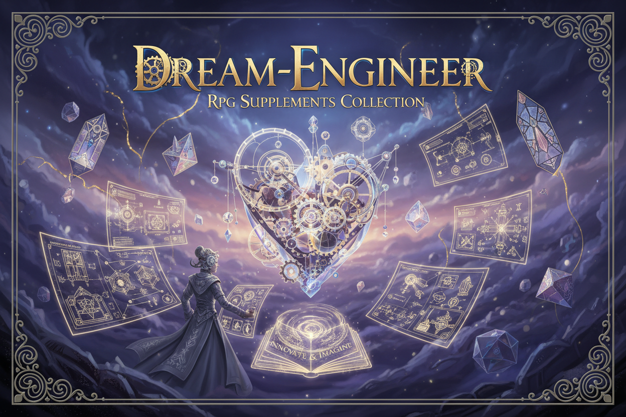Dream-Engineer