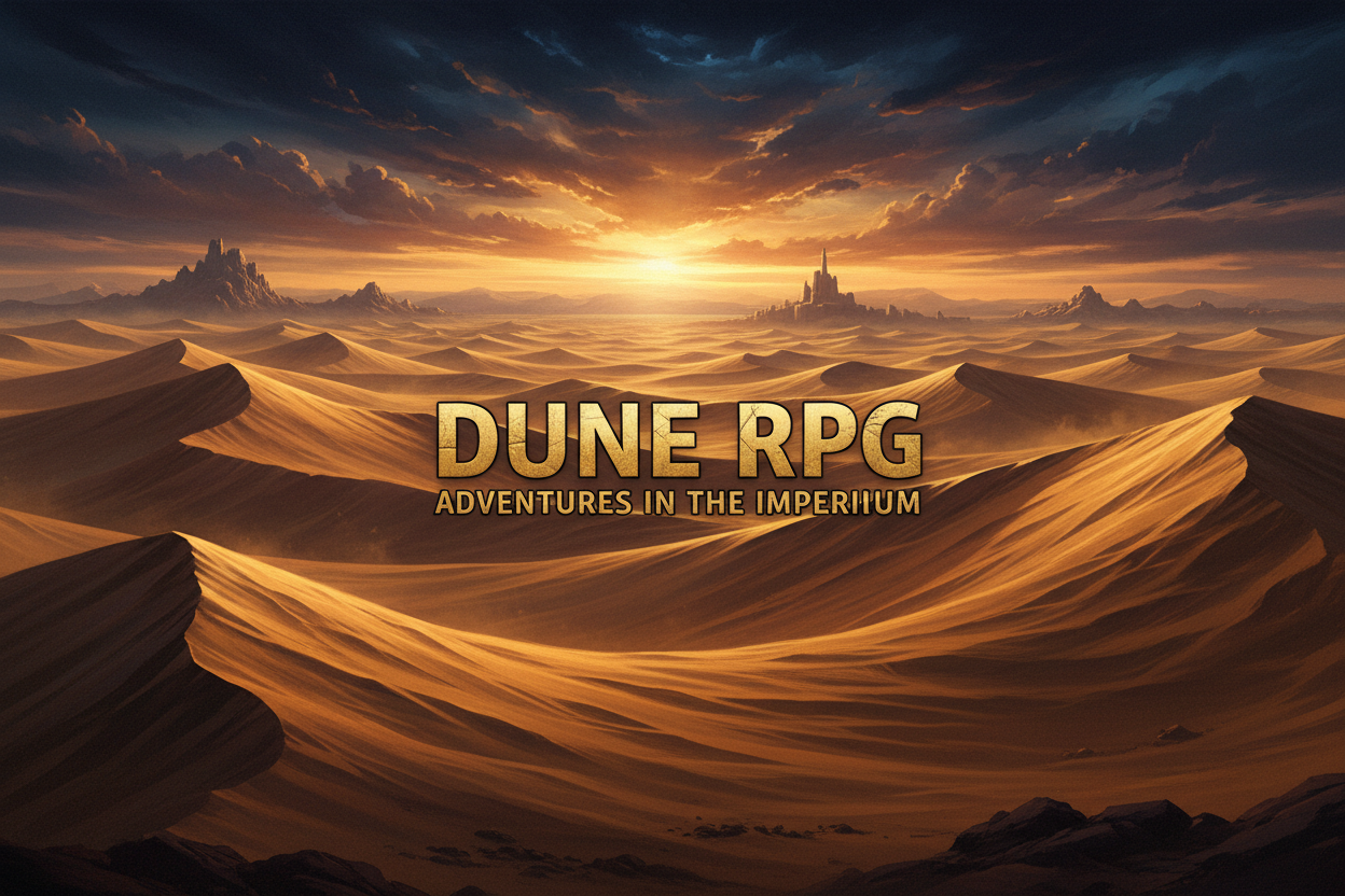 Dune RPG