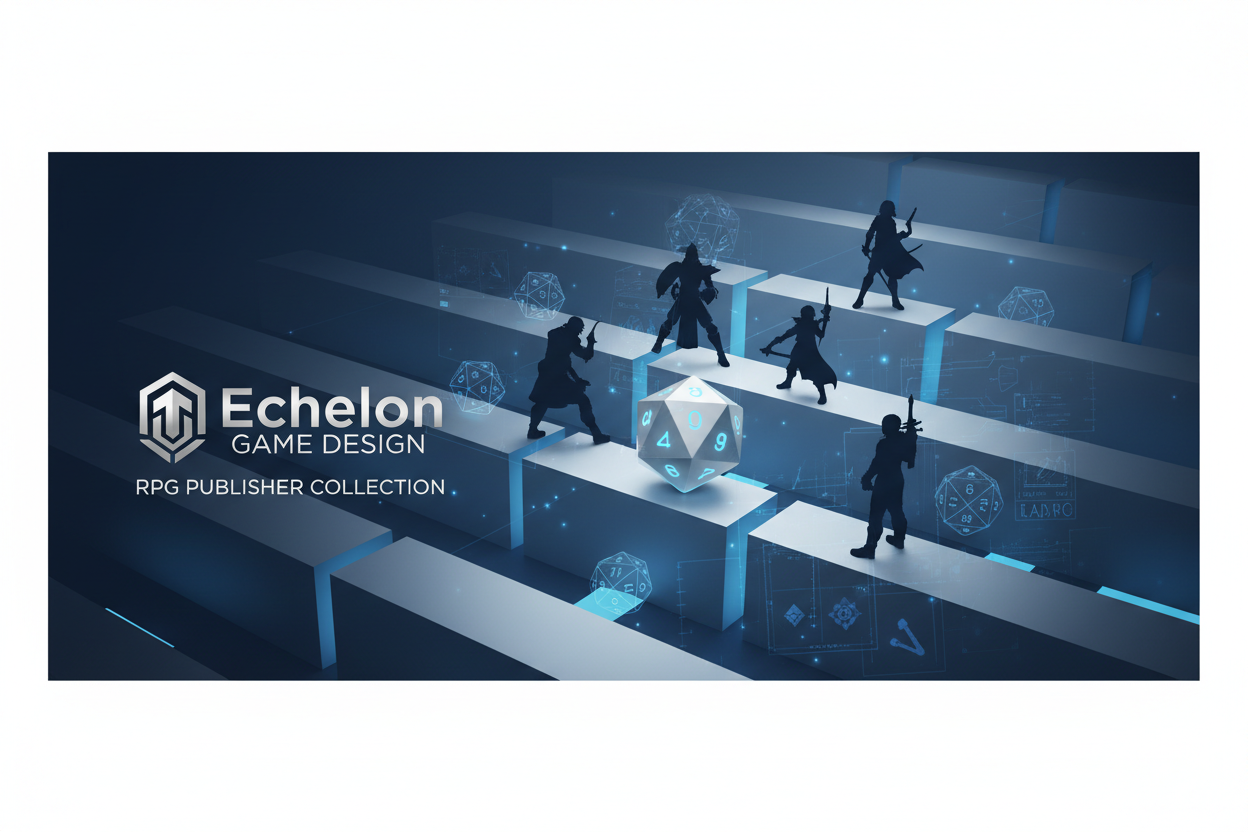 Echelon Game Design