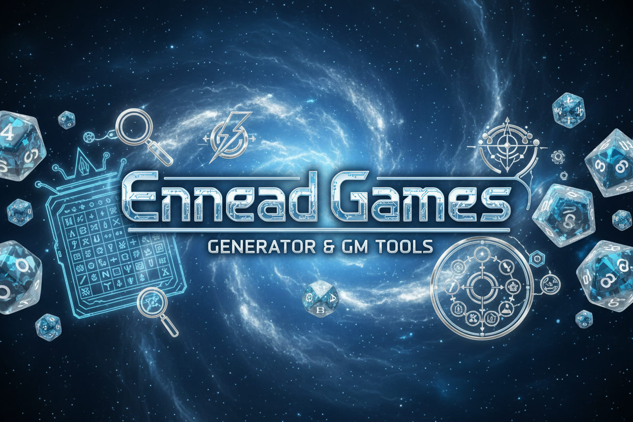 Ennead Games