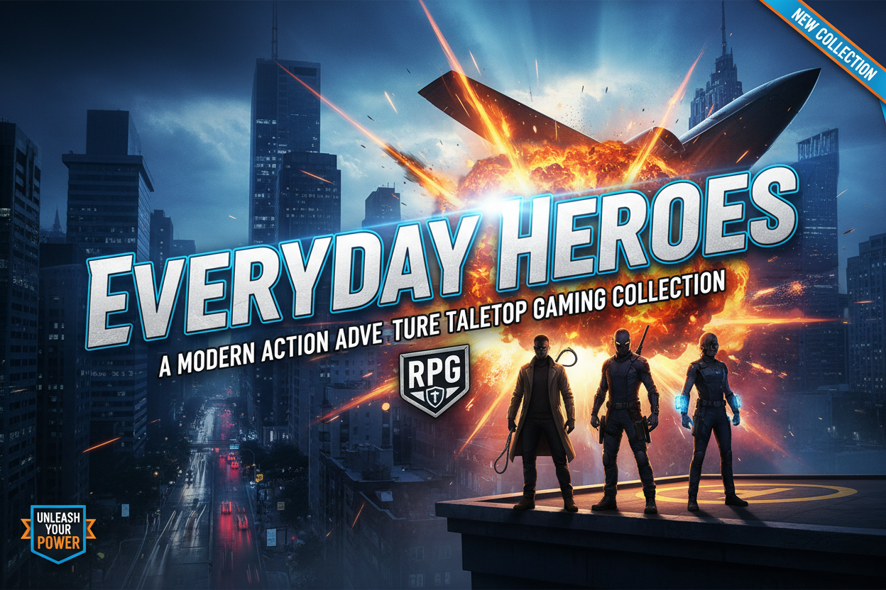 Everyday Heroes