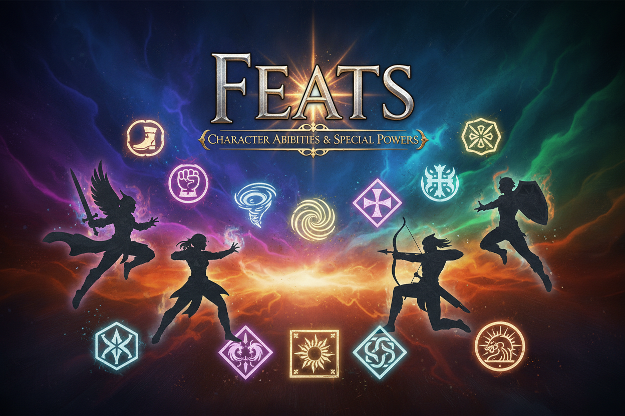 Feats