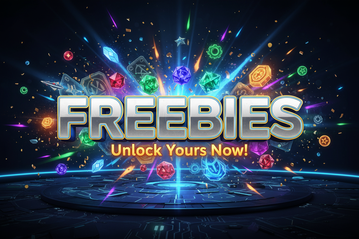 Freebies!