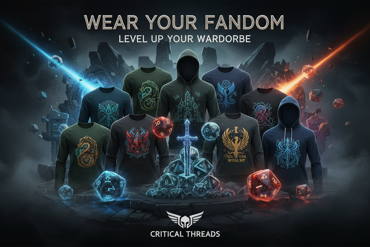 Shirts & Hoodies