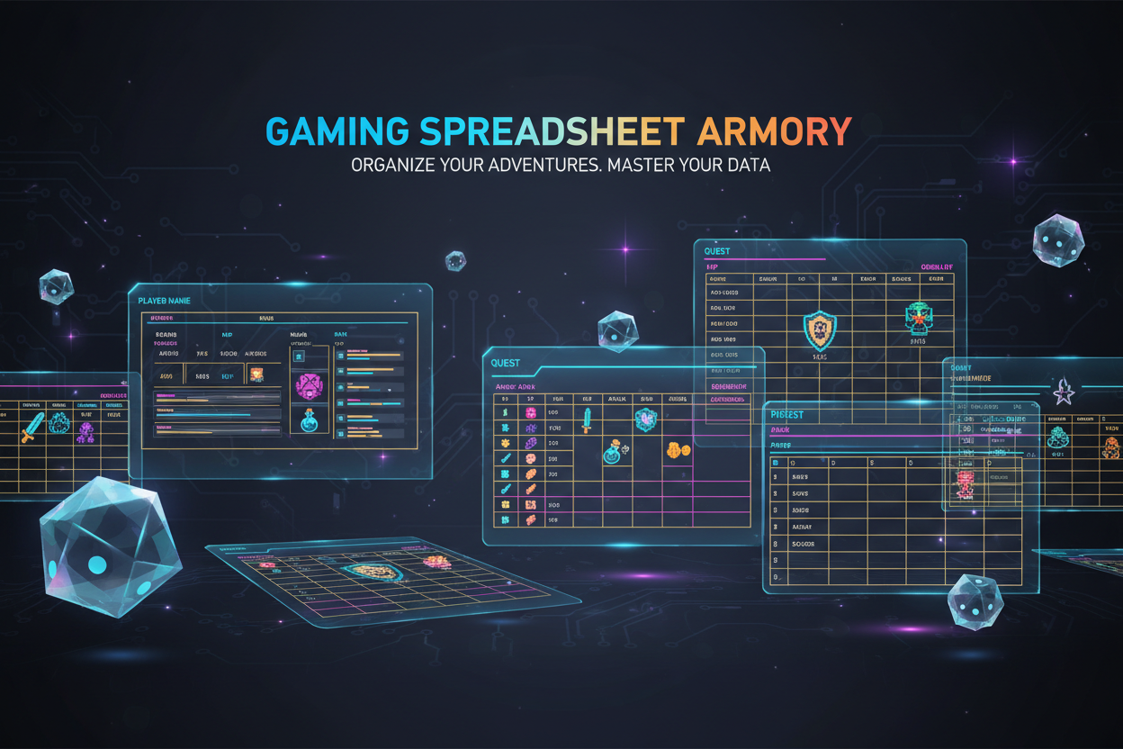 Spreadsheets