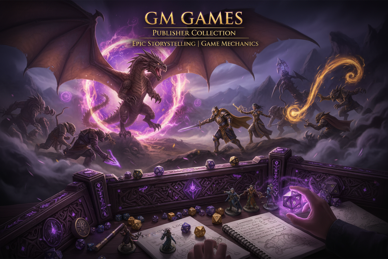 GM Games