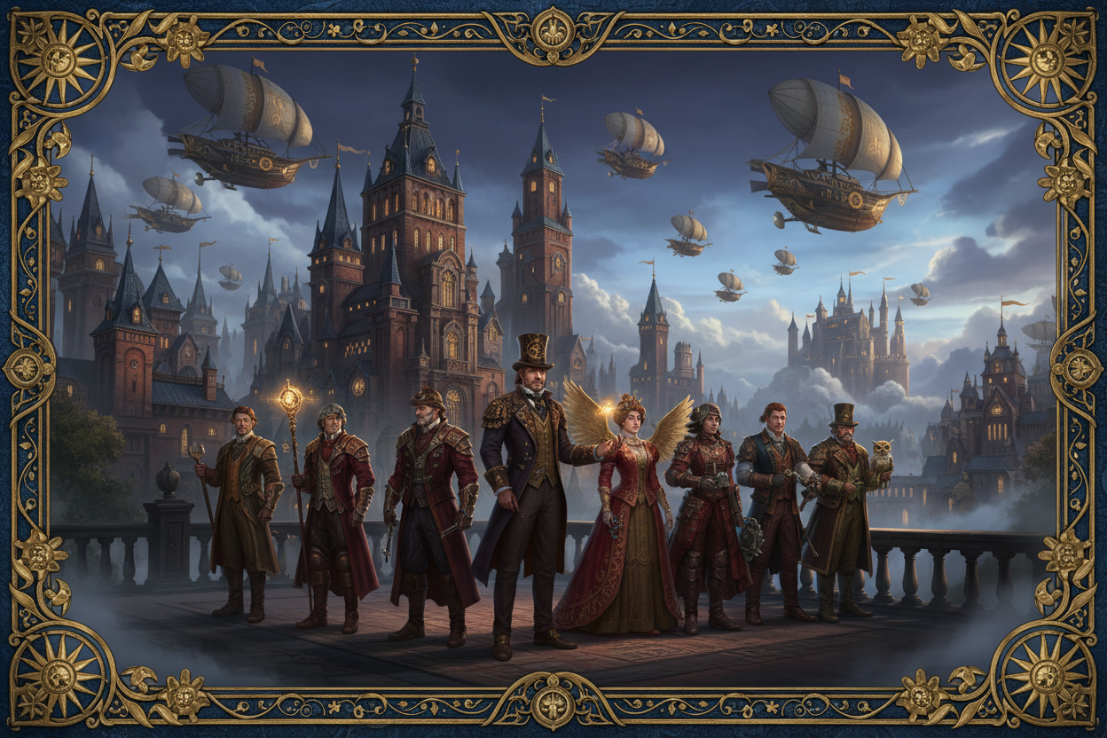 Golden Celestial Games