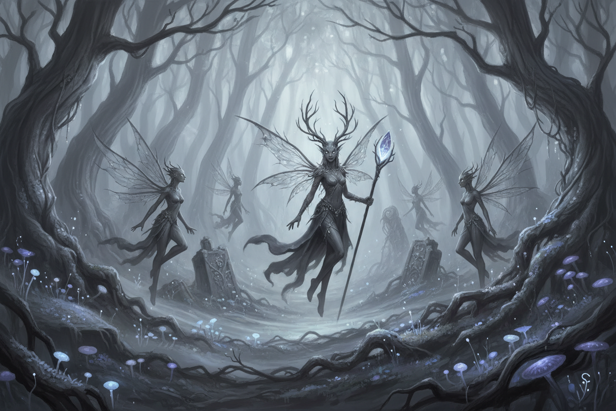 Grey Fey