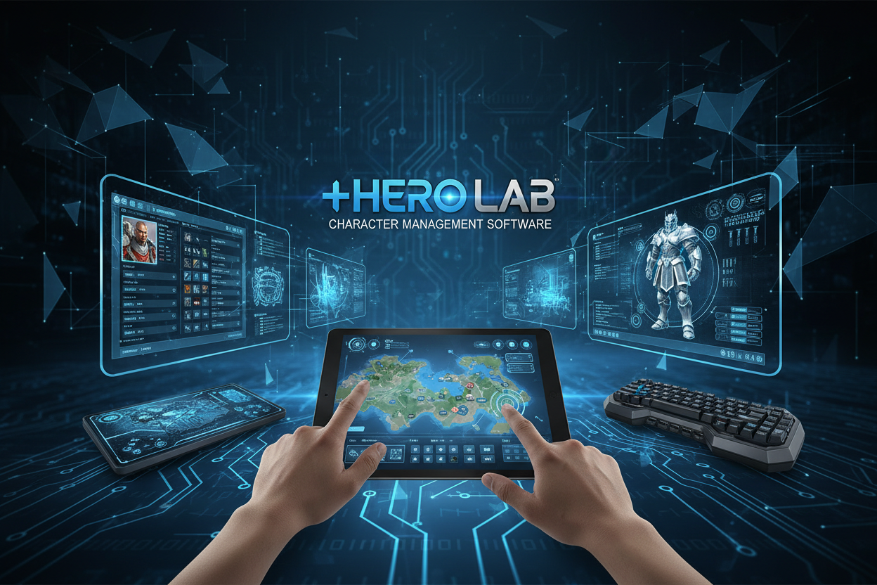 +Hero Lab