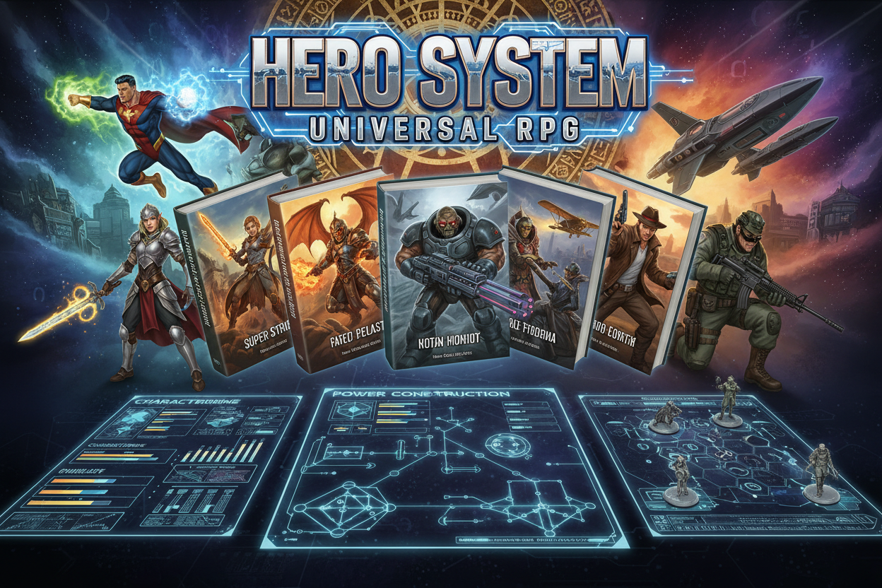 Hero System