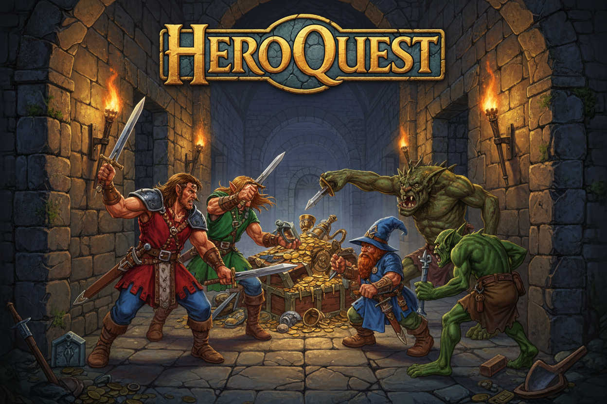 HeroQuest