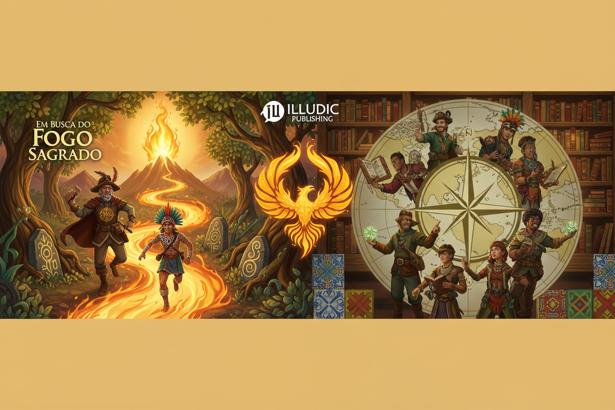 Illudic Publishing