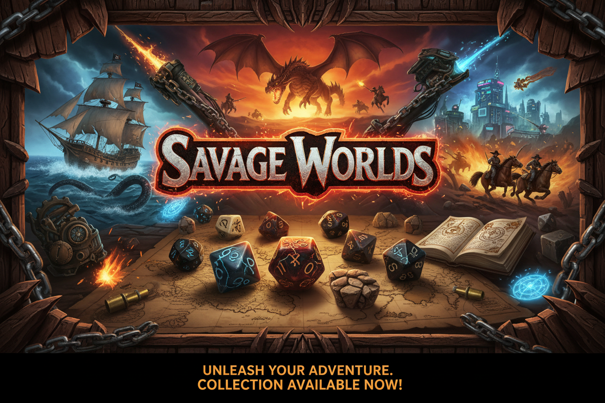 Savage Worlds