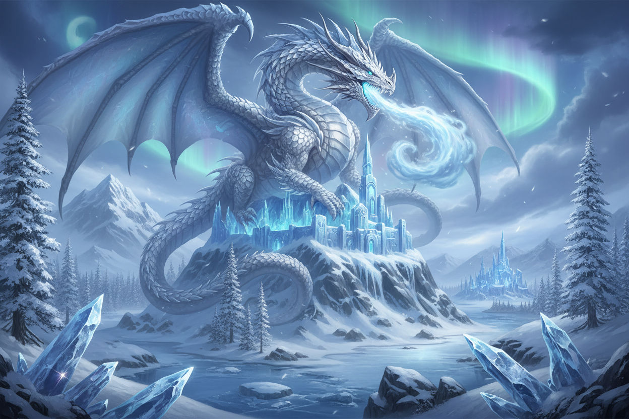 Snow Dragon Games