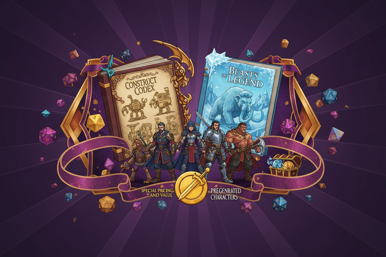 Legendary Blast 2 Discount Collection