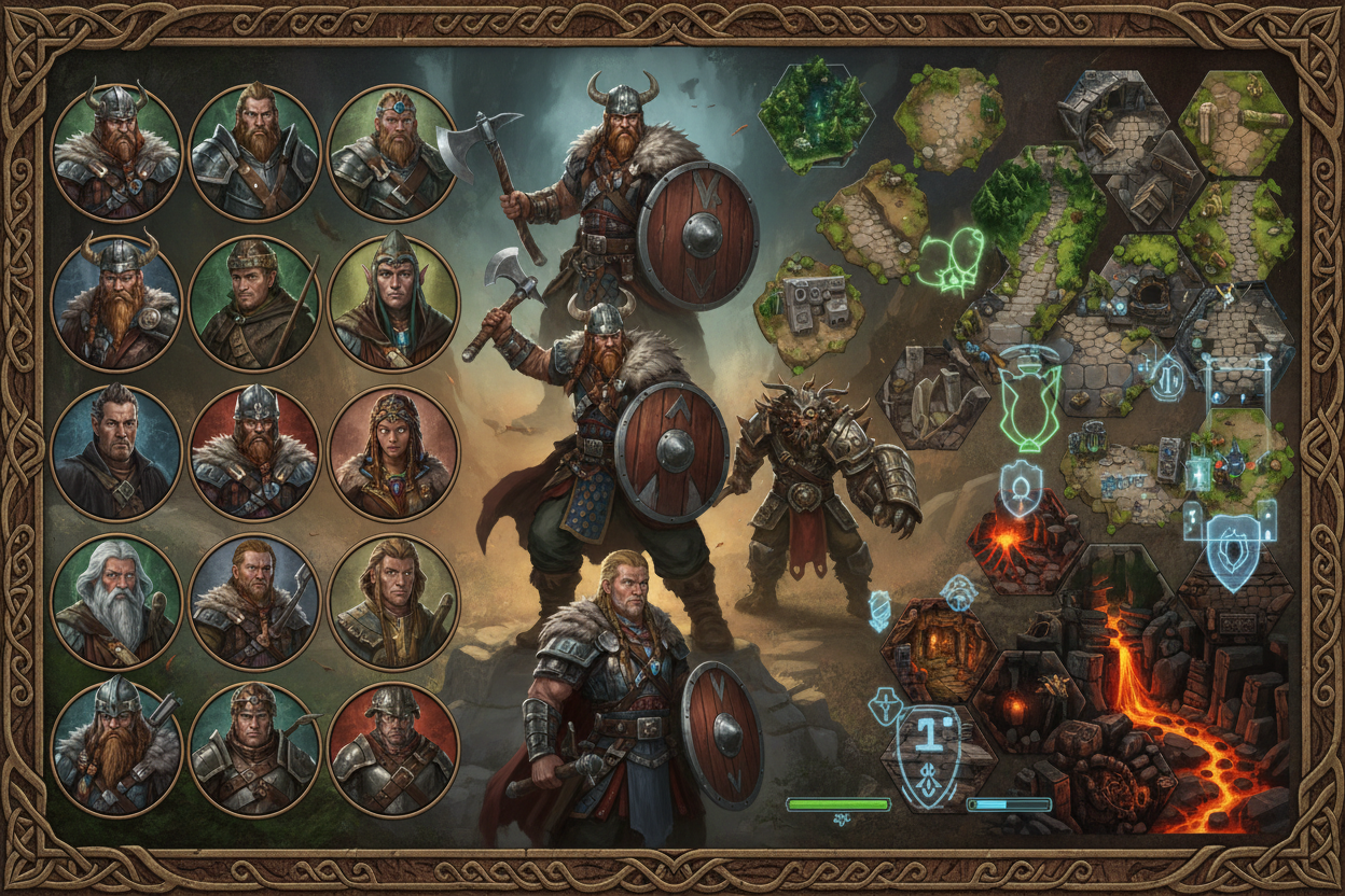 Troll Hammer Games