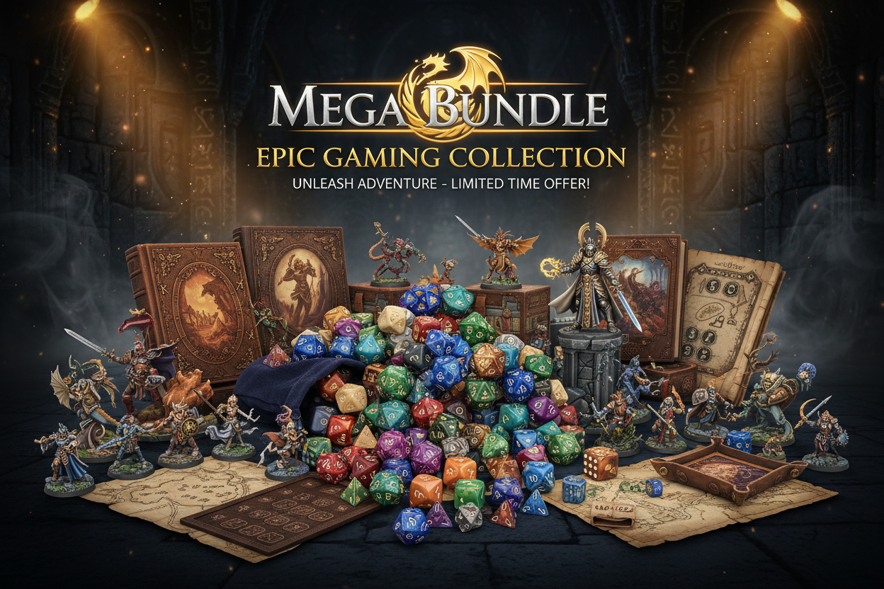 MEGABUNDLES