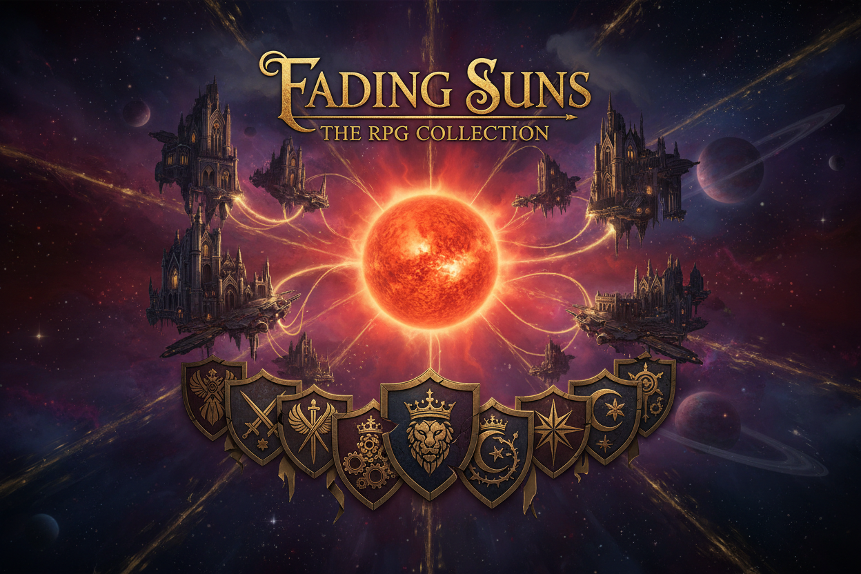 Fading Suns RPG