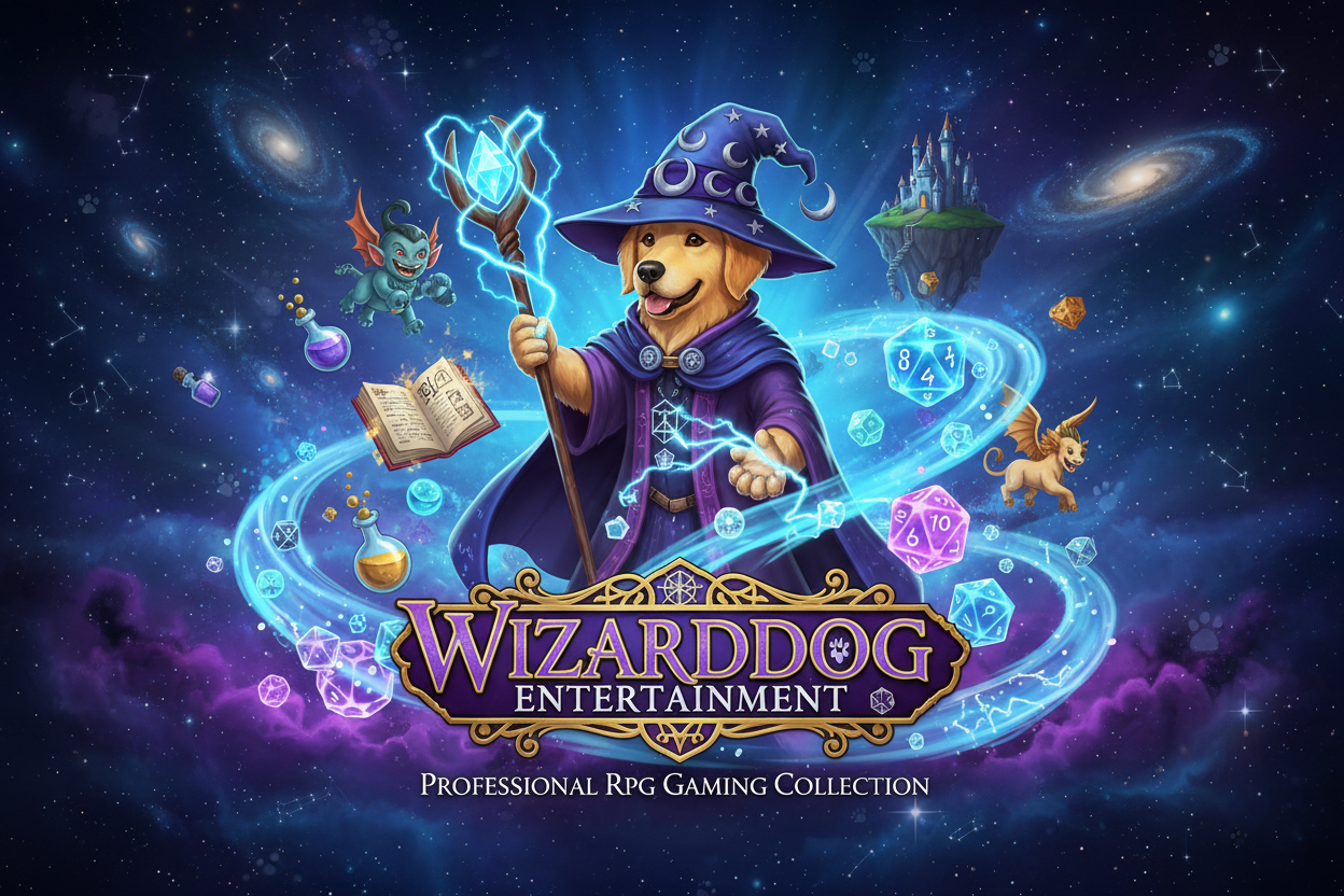 Wizarddog Entertainment