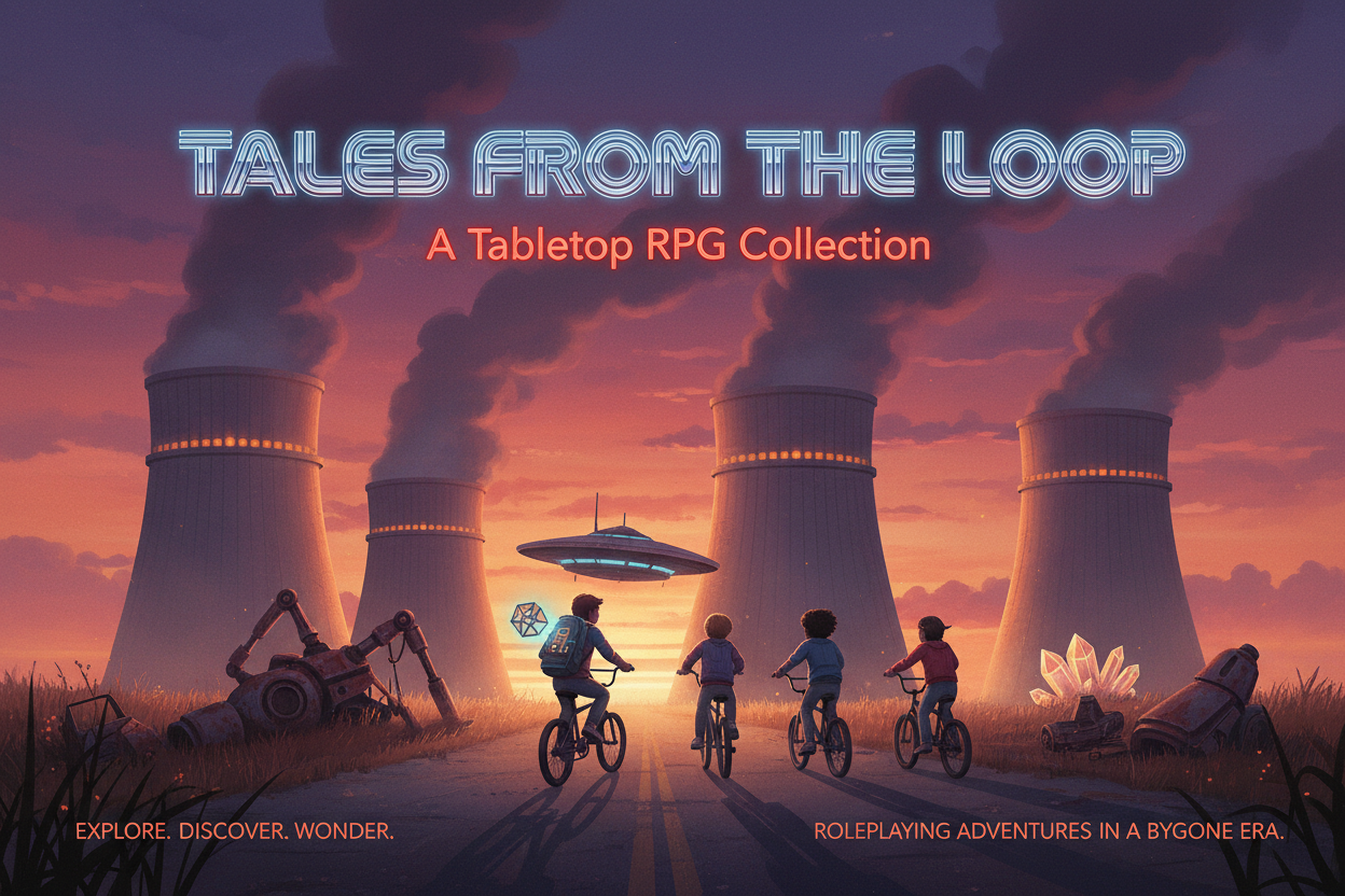 Tales from the Loop