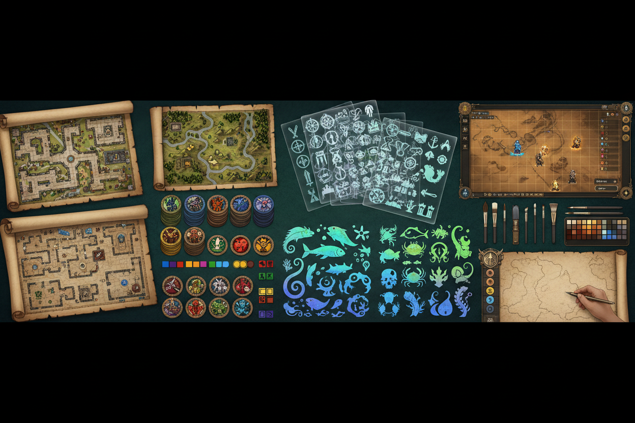 Gamer Printshop
