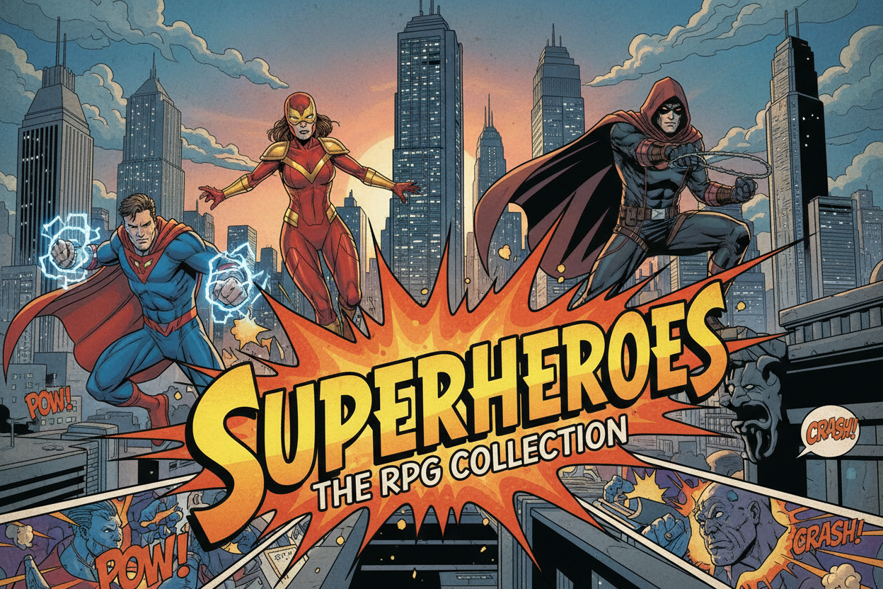 Superheroes