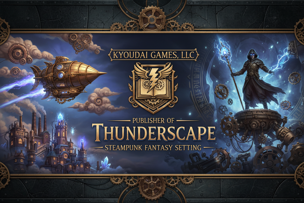 Kyoudai Games, LLC