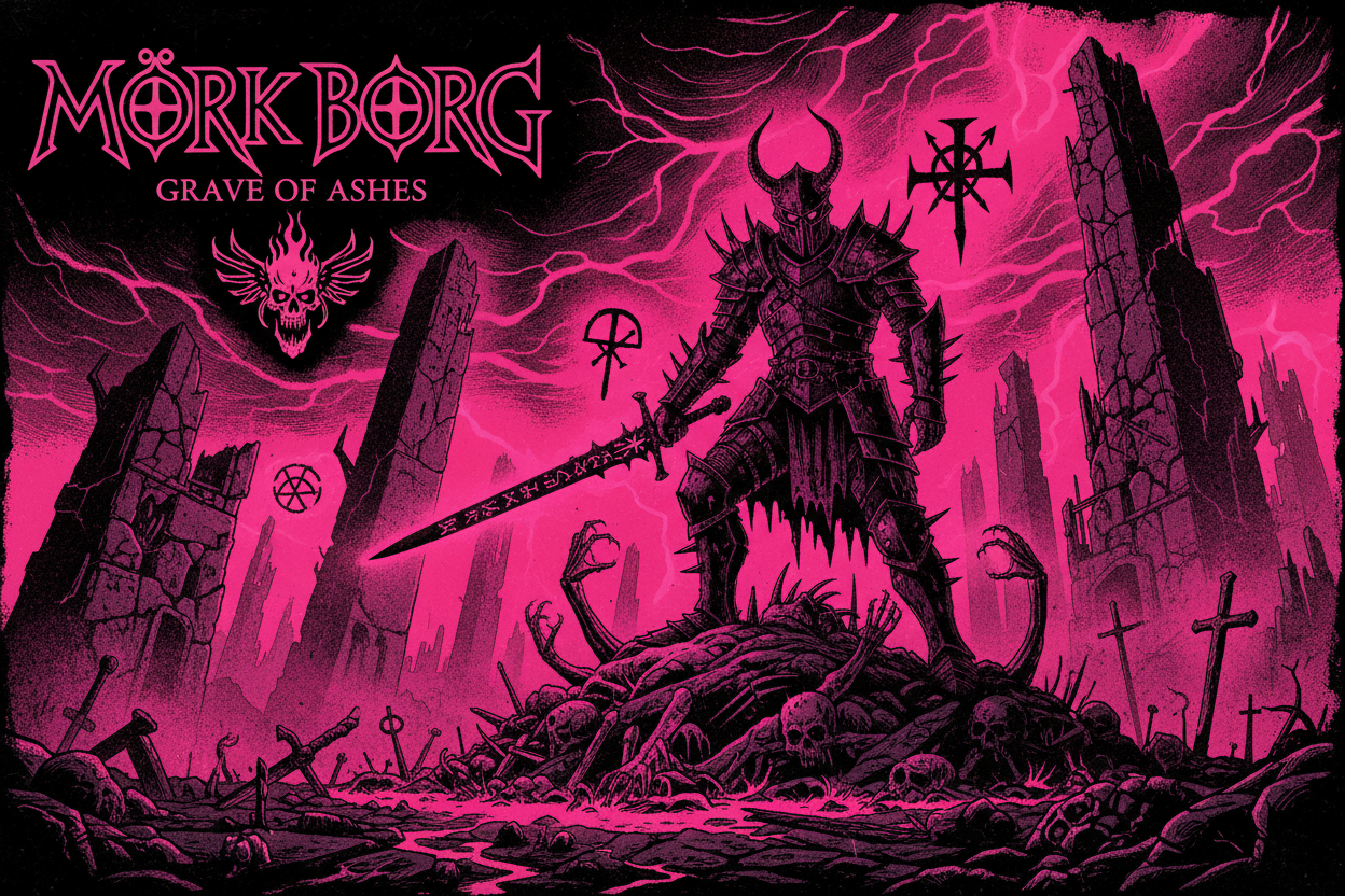 Mork Borg