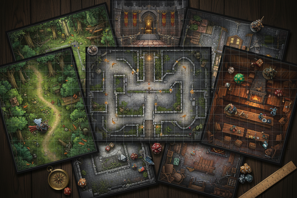 Maps/Battlemaps