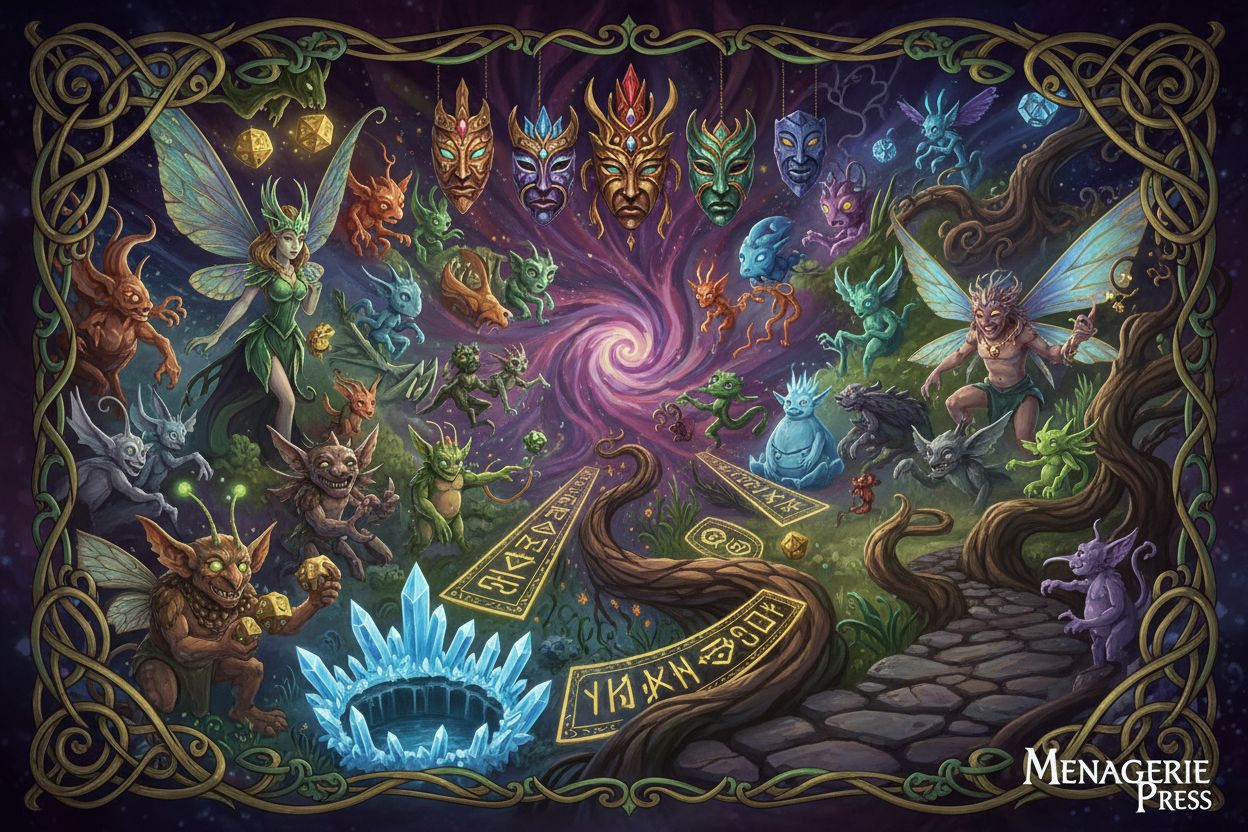 Menagerie Press