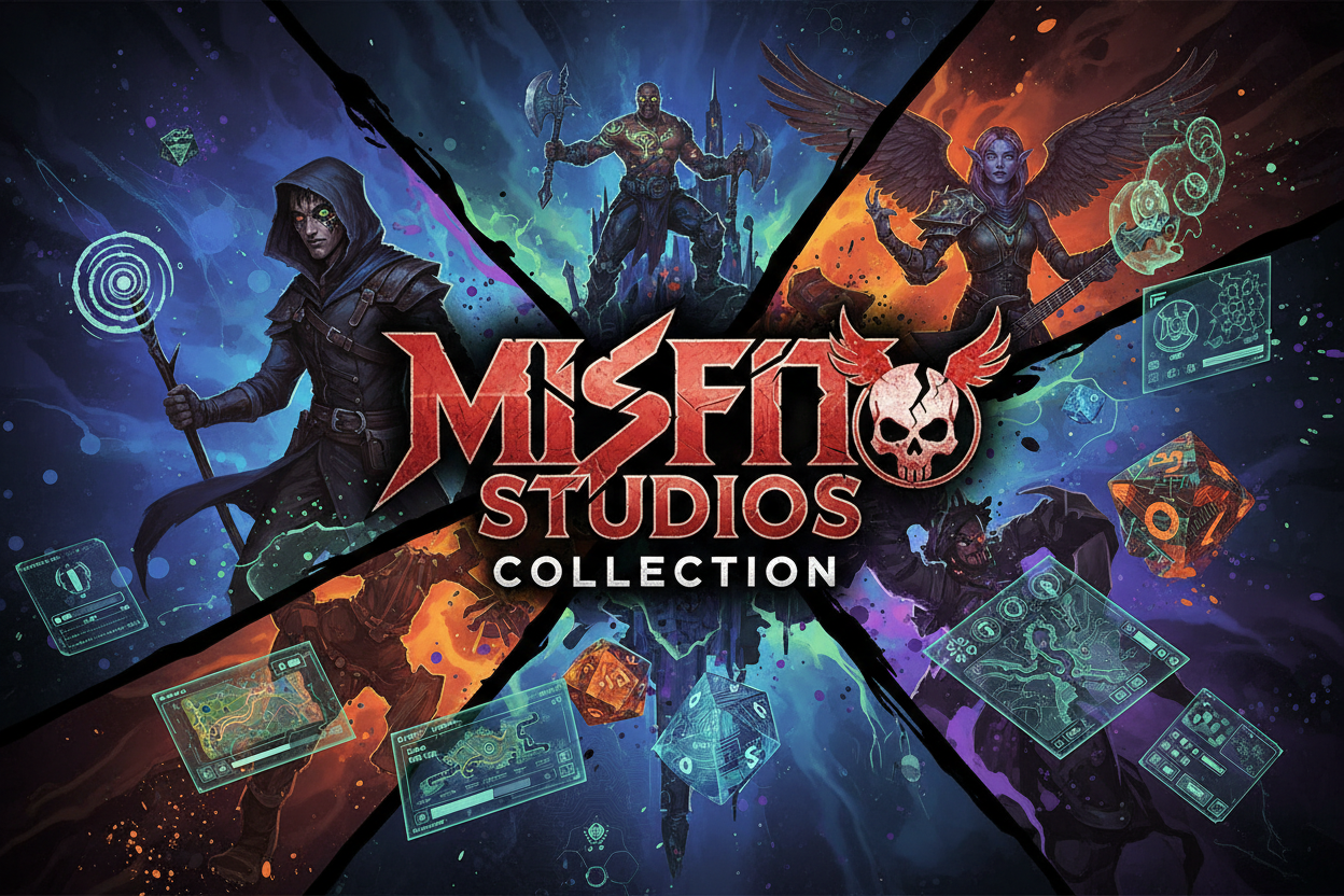 Misfit Studios