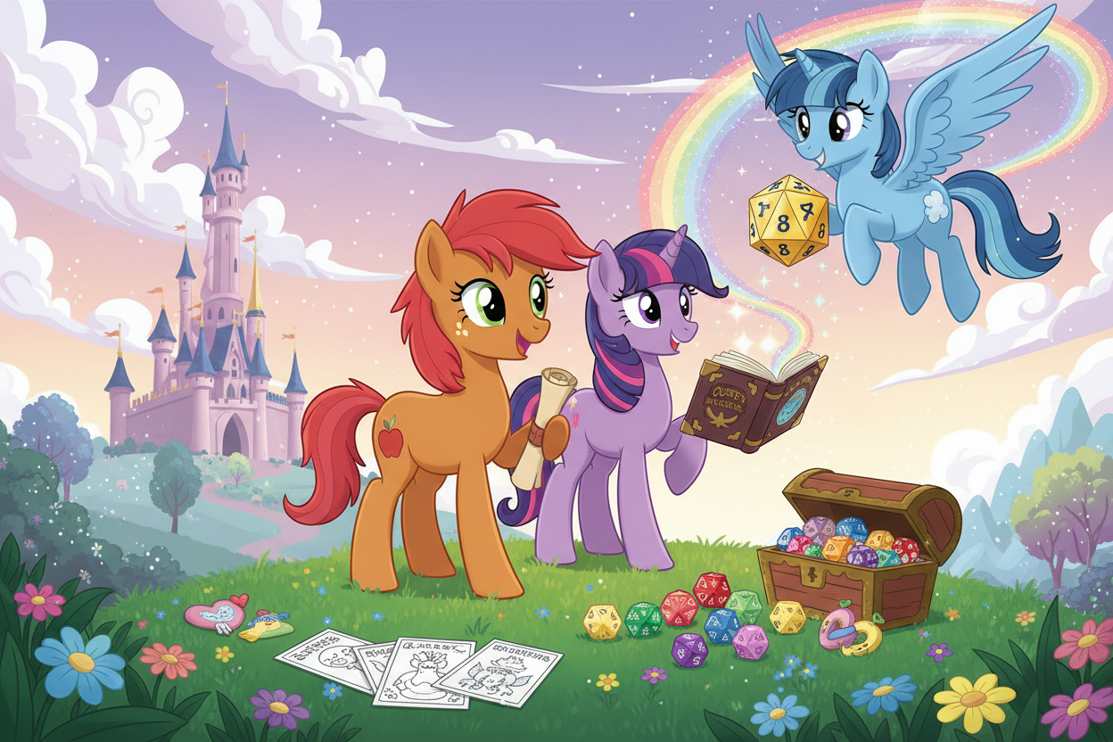 My Little Pony RPG