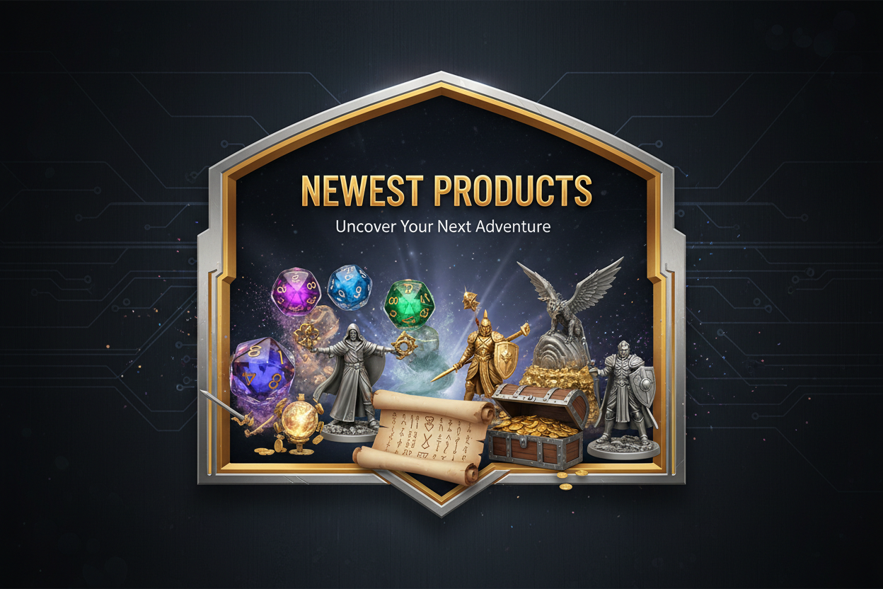 Newest Products