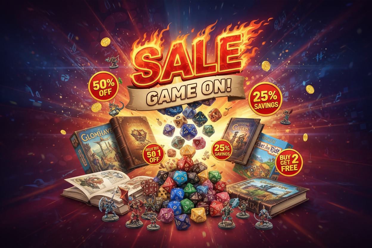 On Sale!