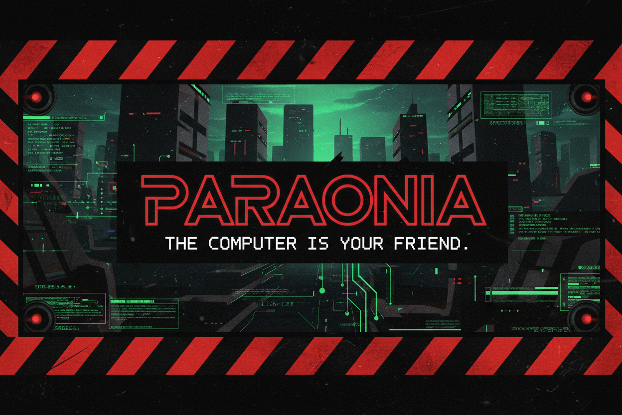Paranoia