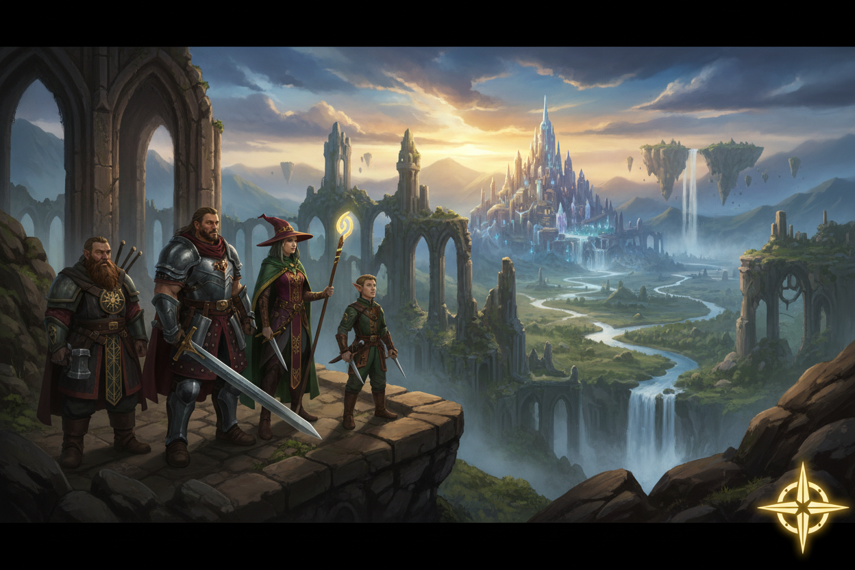 Pathfinder RPG Adventure Paths