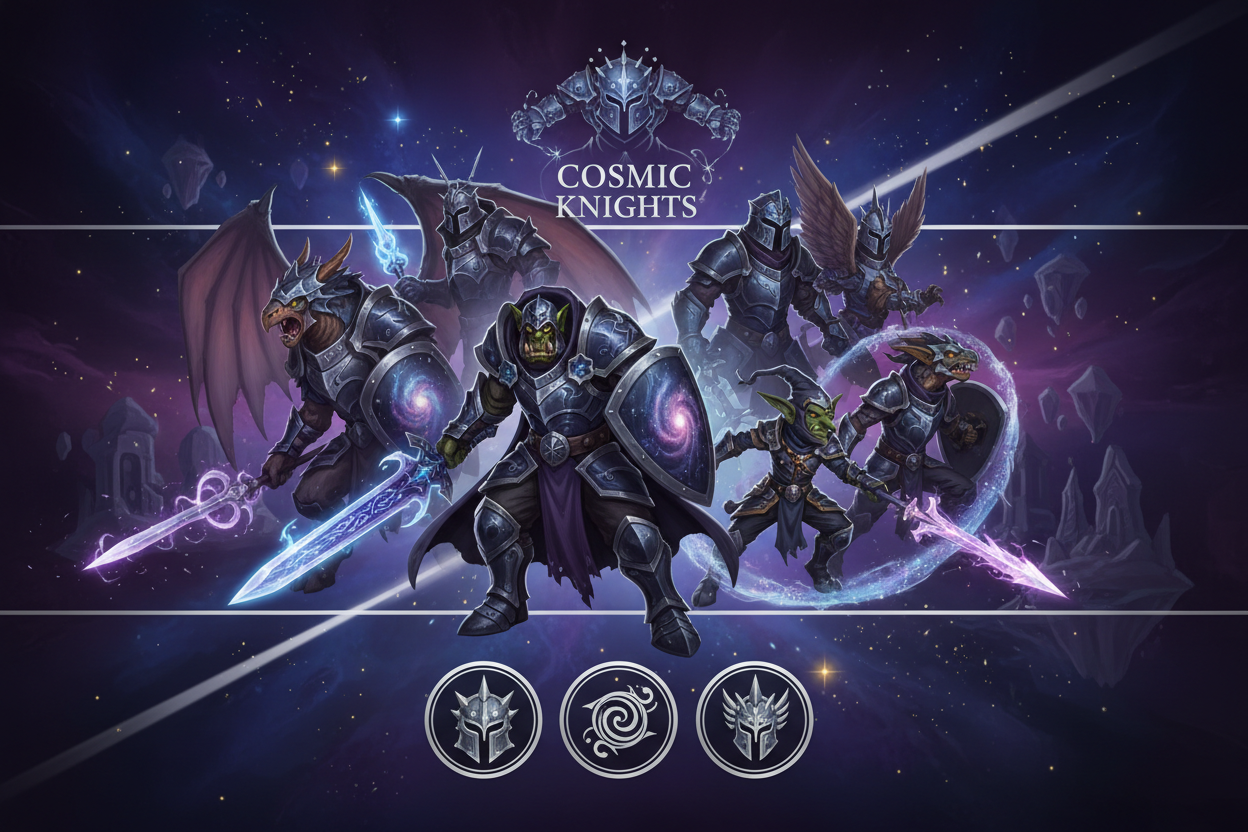 Quasar Knight Enterprises
